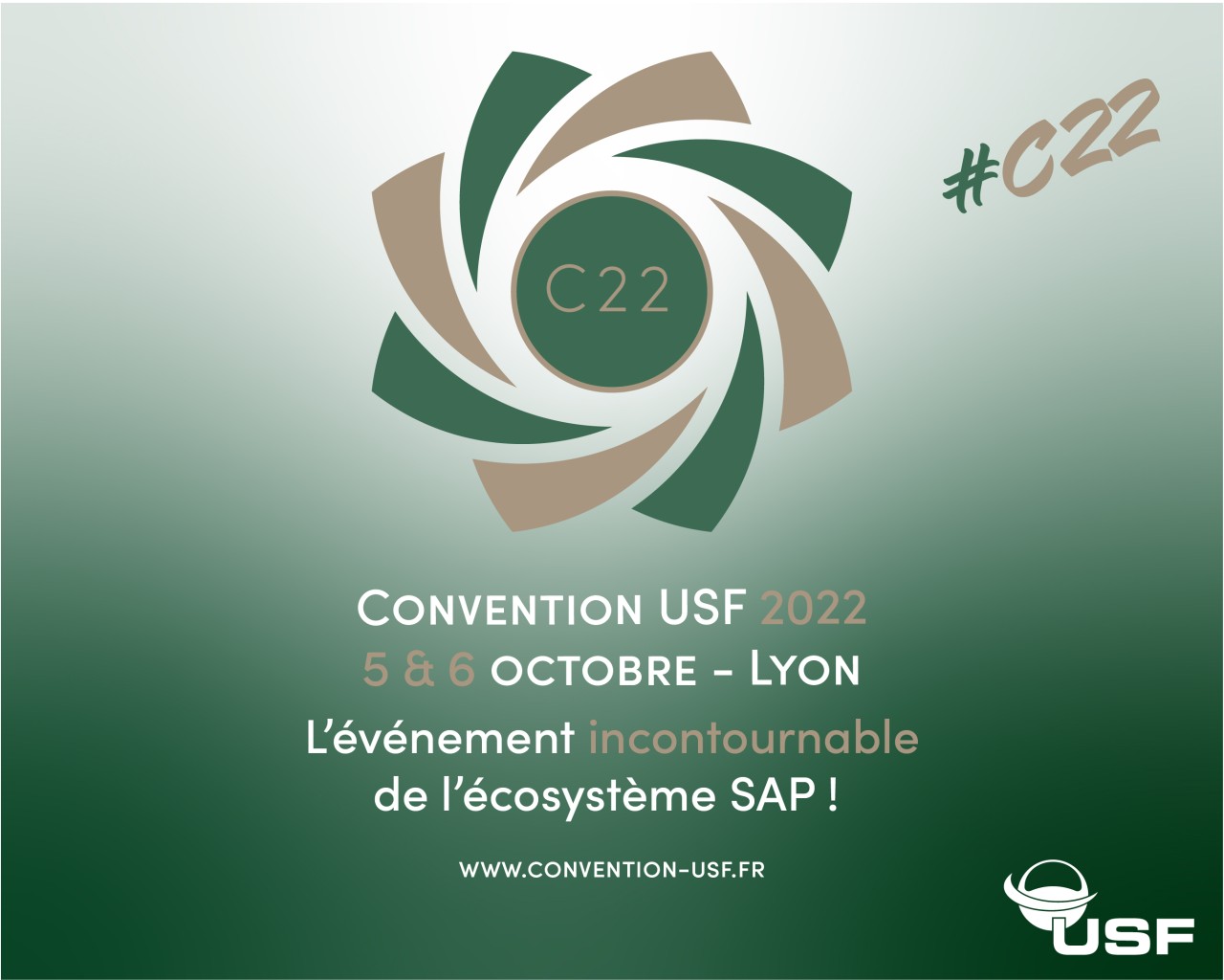 La Fédération ISAP sera présente à la convention USF 2022 les 5&6 octobre 2022 à Lyon